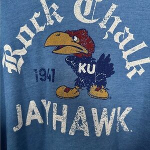 NCAA Kansas University Jayhawks hoodie